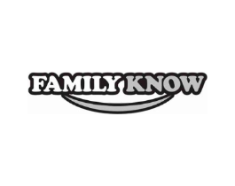 FAMILY KNOW商标原图 第07类机械设备
