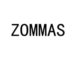 ZOMMAS商标原图 第07类机械设备