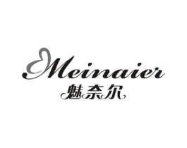 魅奈尔商标原图 第07类机械设备