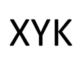 XYK商标原图 第07类机械设备