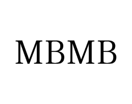 MBMB商标原图 第07类机械设备