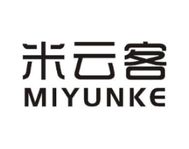 米云客商标原图 第07类机械设备