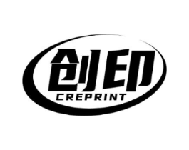 创印 CREPRINT商标原图 第07类机械设备