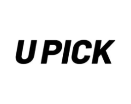 UPICK商标原图 第07类机械设备