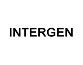 INTERGEN商标原图 第07类机械设备