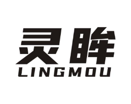 灵眸商标原图 第07类机械设备