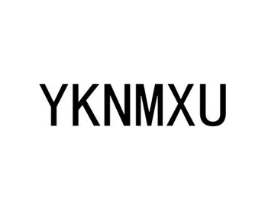 YKNMXU商标原图 第07类机械设备