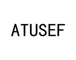 ATUSEF商标原图 第07类机械设备