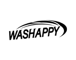 WASHAPPY商标原图 第07类机械设备