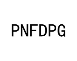 PNFDPG商标原图 第07类机械设备