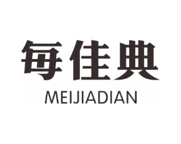 每佳典商标原图 第07类机械设备
