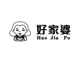 好家婆商标原图 第07类机械设备