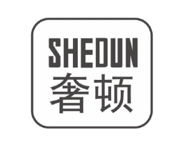 奢顿商标原图 第07类机械设备