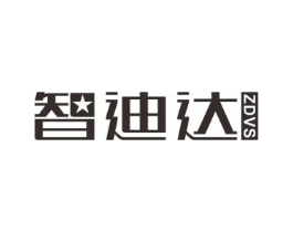 智迪达 ZDVS商标原图 第07类机械设备