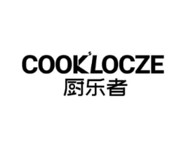 厨乐者 COOKLOCZE商标原图 第07类机械设备