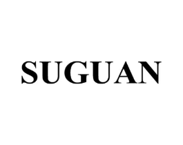 SUGUAN商标原图 第07类机械设备