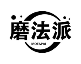 磨法派商标原图 第07类机械设备