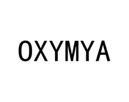 OXYMYA商标原图 第07类机械设备