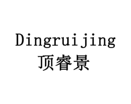 顶睿景商标原图 第07类机械设备