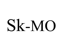 SK-MO商标原图 第07类机械设备