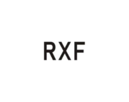 RXF商标原图 第07类机械设备