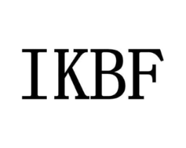 IKBF商标原图 第07类机械设备
