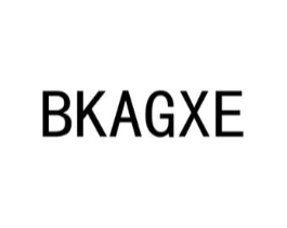 BKAGXE商标原图 第07类机械设备
