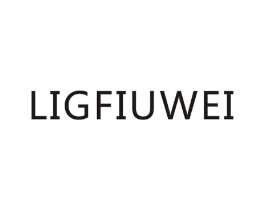 LIGFIUWEI商标原图 第07类机械设备
