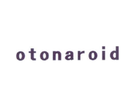 OTONAROID商标原图 第07类机械设备