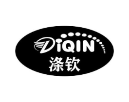 涤钦商标原图 第07类机械设备