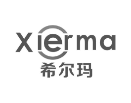 希尔玛商标原图 第07类机械设备