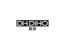 戴灏 DH. DIHO商标原图 第07类机械设备