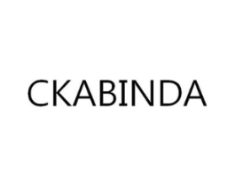 CKABINDA商标原图 第07类机械设备