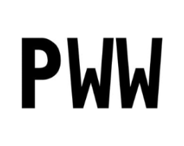 PWW商标原图 第07类机械设备