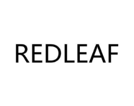 REDLEAF商标原图 第07类机械设备