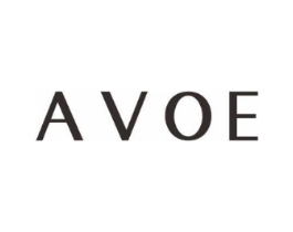 AVOE商标原图 第07类机械设备