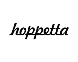 HOPPETTA商标原图 第08类手工器械