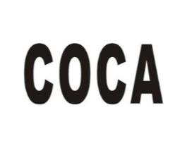 COCA商标原图 第08类手工器械