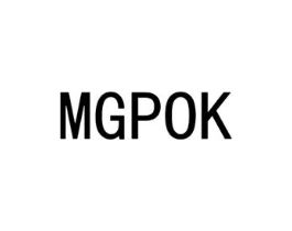 MGPOK商标原图 第08类手工器械