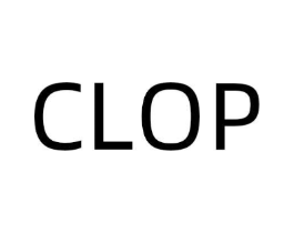 CLOP商标原图 第08类手工器械