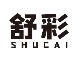 舒彩商标原图 第08类手工器械