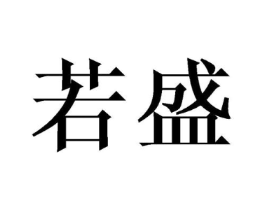若盛商标原图 第08类手工器械