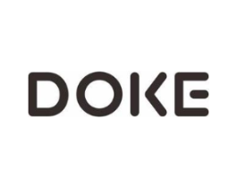 DOKE商标原图 第08类手工器械