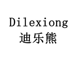 迪乐熊商标原图 第08类手工器械