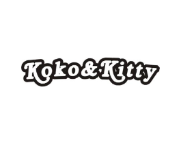 KOKO&KITTY商标原图 第08类手工器械