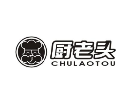 厨老头商标原图 第08类手工器械