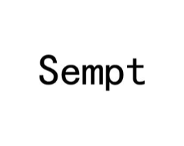 SEMPT商标原图 第08类手工器械