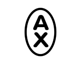 AX商标原图 第08类手工器械