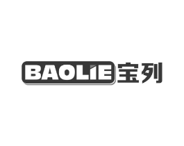 宝列商标原图 第08类手工器械