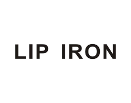 LIP IRON商标原图 第08类手工器械